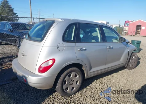 2006 Chrysler Pt Cruiser from USA, damaged, VIN 3A4FY48B26T274984